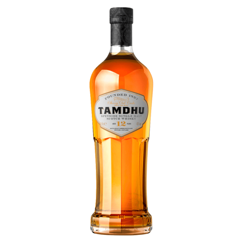 Tamdhu Speyside Single Malt Scotch Whisky 0,7l